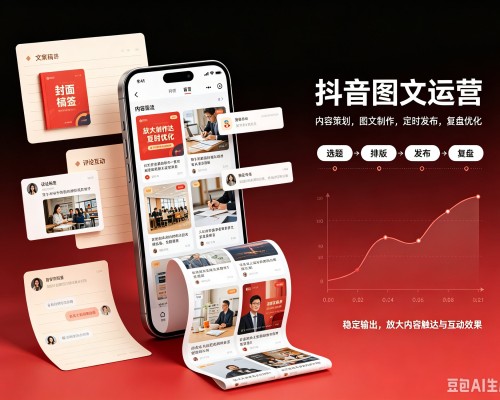 额尔古纳抖音图文代运营服务