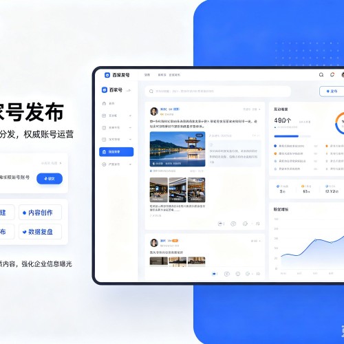 额尔古纳百家号信息发布代运营
