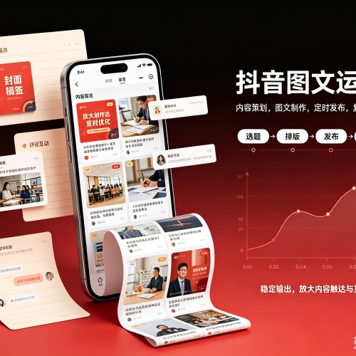 额尔古纳抖音图文代运营服务